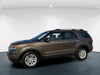 Used 2015 Ford Explorer XLT w/ Equipment Group 202B image 1