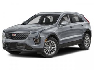 Used 2024 Cadillac XT4 Luxury w/ Cold Weather Package image 1