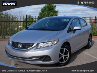 Used 2015 Honda Civic SE image 1