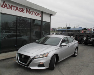 Used 2020 Nissan Altima 2.5 S image 1