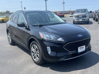 Used 2021 Ford Escape SEL w/ Technology Package image 1