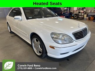 Used 2002 Mercedes-Benz S 500 image 1