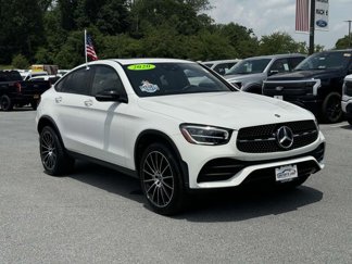 Used 2020 Mercedes-Benz GLC 300 4MATIC Coupe image 1