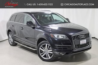 Used 2015 Audi Q7 3.0T Premium Plus w/ Premium Plus Package image 1