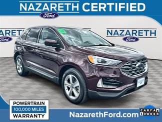 Used 2022 Ford Edge SEL w/ Convenience Package image 1