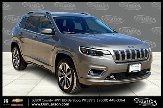 Used 2019 Jeep Cherokee Overland w/ Technology Group image 1