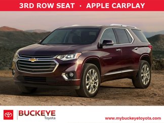 Used 2019 Chevrolet Traverse LT image 1