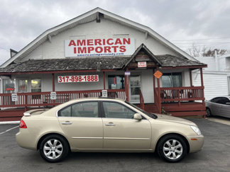 Used 2008 Kia Optima EX w/ Premium Pkg image 1