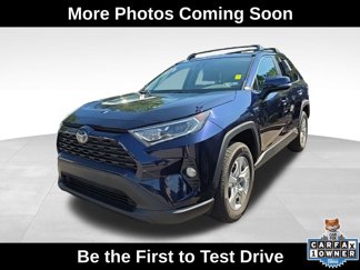 Used 2021 Toyota RAV4 XLE w/ Convenience Package image 1