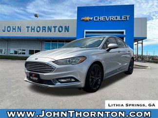 Used 2018 Ford Fusion SE w/ Equipment Group 201A image 1