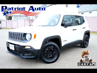 Used 2015 Jeep Renegade Sport w/ Power & Air Group image 1