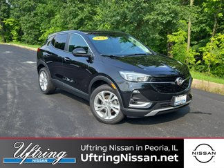 Used 2021 Buick Encore GX Preferred w/ Cold Weather Comfort Package image 1