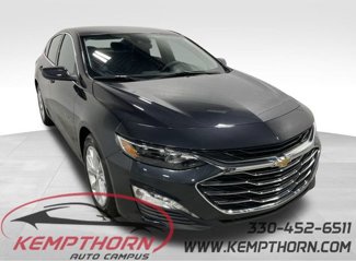 Used 2023 Chevrolet Malibu LT image 1