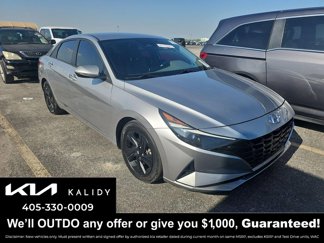 Used 2021 Hyundai Elantra SEL image 1