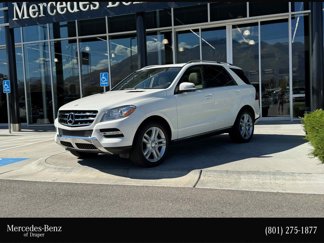 Used 2014 Mercedes-Benz ML 350 4MATIC video 1