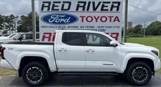 Used 2024 Toyota Tacoma TRD Sport image 1