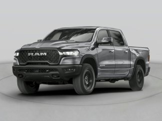 New 2025 RAM 1500 Rebel w/ Rebel Level 2 Equipment Group image 1