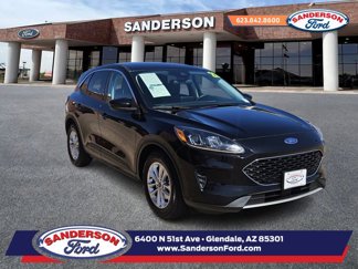 Used 2021 Ford Escape SE image 1