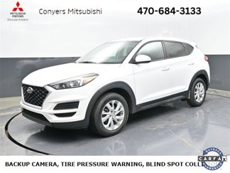 Used 2019 Hyundai Tucson Value image 1