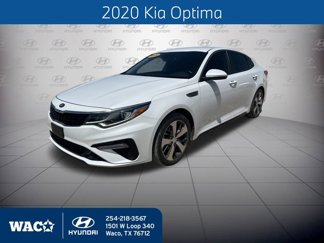 Used 2020 Kia Optima S image 1