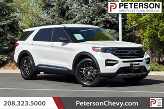 Used 2020 Ford Explorer XLT w/ Equipment Group 202A image 1