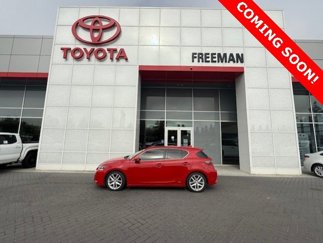 Used 2014 Lexus CT 200h image 1