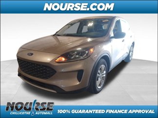 Used 2020 Ford Escape S image 1