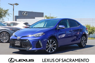 Used 2017 Toyota Corolla SE image 1