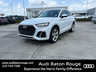 Used 2022 Audi Q5 2.0T Prestige w/ Prestige Package image 1