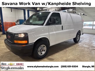 New 2024 GMC Savana 2500 w/ Driver Convenience Package image 1