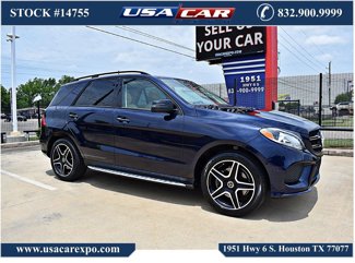 Used 2018 Mercedes-Benz GLE 350 w/ Premium 1 Package image 1