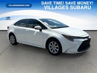 Used 2022 Toyota Corolla LE image 1