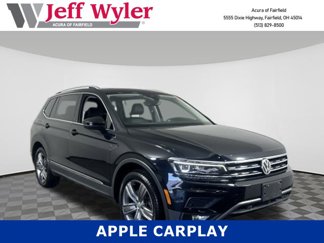 Used 2019 Volkswagen Tiguan SEL Premium w/ 3rd Row Seat Package image 1