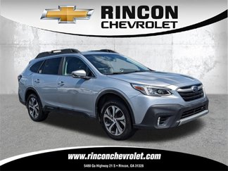 Used 2020 Subaru Outback Limited w/ Popular Package #2 image 1