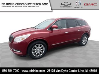 Certified 2013 Buick Enclave Leather w/ Trailering Provision Package image 1