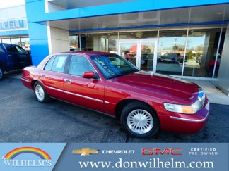 Used 2000 Mercury Grand Marquis LS image 1