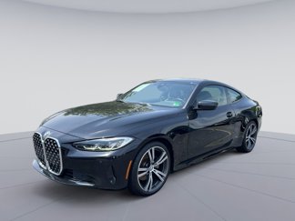 Used 2022 BMW 430i xDrive Coupe w/ Convenience Package image 1