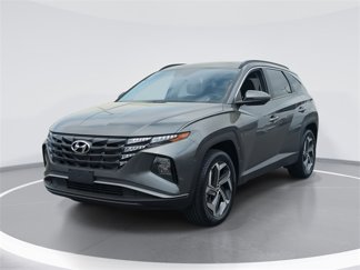 Certified 2022 Hyundai Tucson SEL w/ Convenience Package image 1