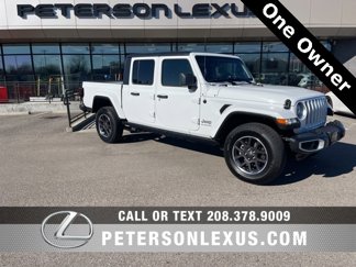 Used 2023 Jeep Gladiator Overland image 1
