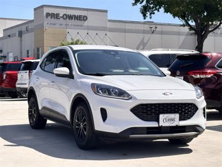 Used 2021 Ford Escape SE image 1