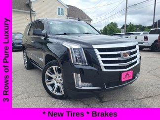 Used 2016 Cadillac Escalade Premium image 1