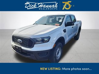 Used 2021 Ford Ranger XL w/ Equipment Group 101A High image 1