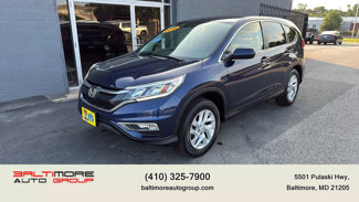 Used 2016 Honda CR-V EX image 1