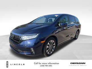 Used 2024 Honda Odyssey EX-L image 1