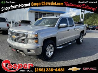 Used 2014 Chevrolet Silverado 1500 LT w/ All Star Edition image 1