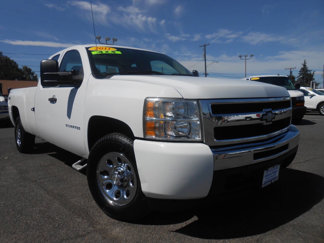 Used 2011 Chevrolet Silverado 1500 W/T image 1