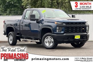 Used 2021 Chevrolet Silverado 2500 W/T image 1