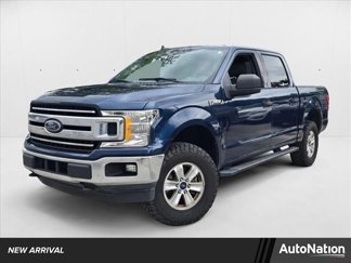 Used 2020 Ford F150 XLT image 1
