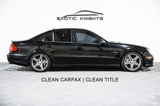 Used 2008 Mercedes-Benz E 63 AMG Sedan image 1