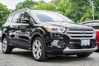 Used 2018 Ford Escape Titanium w/ Ford Safe & Smart Package image 1